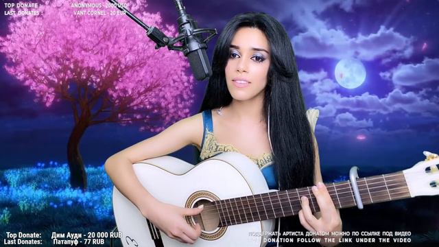 Гори, гори, моя звезда - Elena /Yerevan/ смотреть онлайн