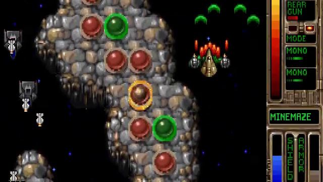 Tyrian 2000: #2: Levels of Secret смотреть онлайн