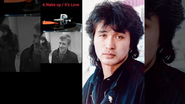 Альбом Red Wave 1986-Виктор Цой-Кино смотреть онлайн