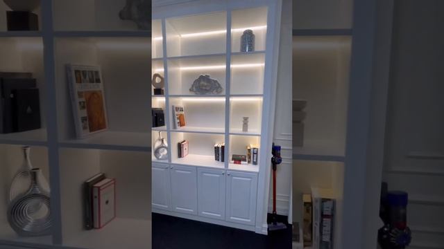 Книжный стеллаж смотреть онлайн