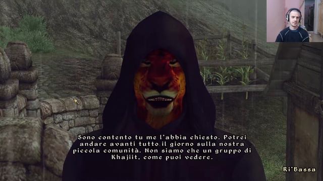 The Elder Scrolls IV Oblivion ITA - #156 Sheogorath!!!