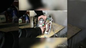 Ремонт микроволновки LG СВОИМИ РУКАМИ!!! Почему искрит СВЧ.