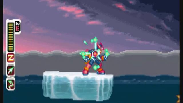 Review : Megaman Zero 2 GBA смотреть онлайн