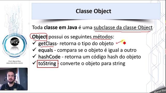 Sobreposição Do Método ToString