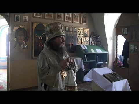 2011 05 08 Проповедь в неделю Жен-Мироносиц смотреть онлайн