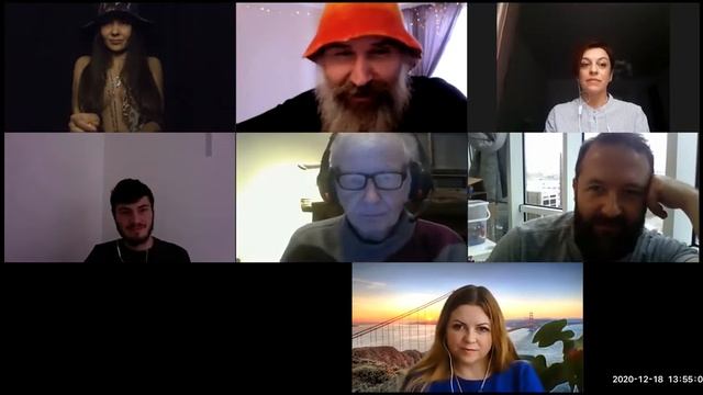 Концептуальный Кайлас. Пятый трек.