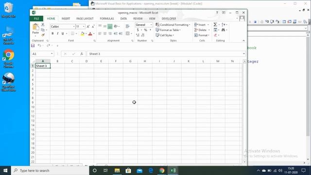 8. Excel VBA: Importing sheets from other Workbooks смотреть онлайн