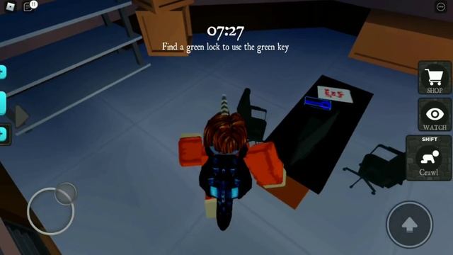 Roblox | Ronald - All Chapters смотреть онлайн