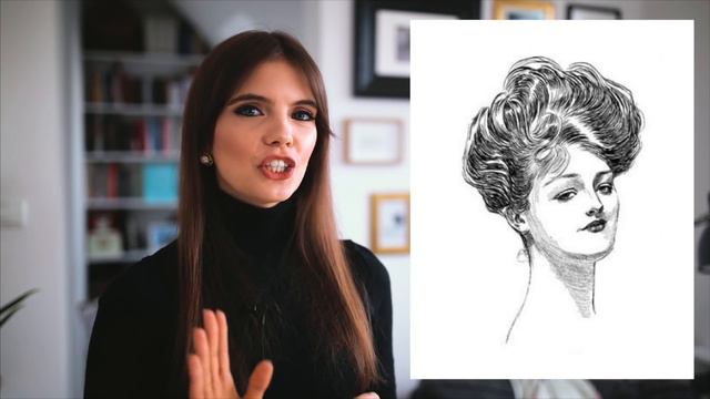 GIBSON GIRL - pierwsza współczesna “it girl” смотреть онлайн