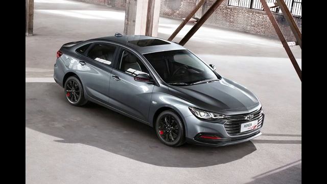 Chevrolet Onix Sedan China Edition - #Chevrolet #Onix #Sedan #China #newcar #car #cars