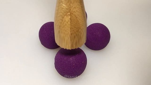 Игра с кинетическим песком АСМР
Very Satisfying and Relaxing Compilation 148 Kinetic Sand ASMR смотреть онлайн