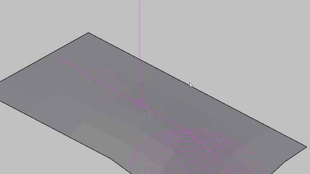 funkcja: AutoCAD get_border_on_curve ( pt powierzchnia dystans ) смотреть онлайн