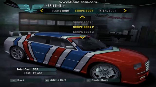 Tuning:Chrysler смотреть онлайн