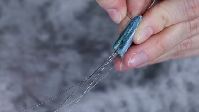 Мастер-класс. Оформление вышивки в украшение. Изнанка из бархата. Чокер. 2 часть Embroidery DIY