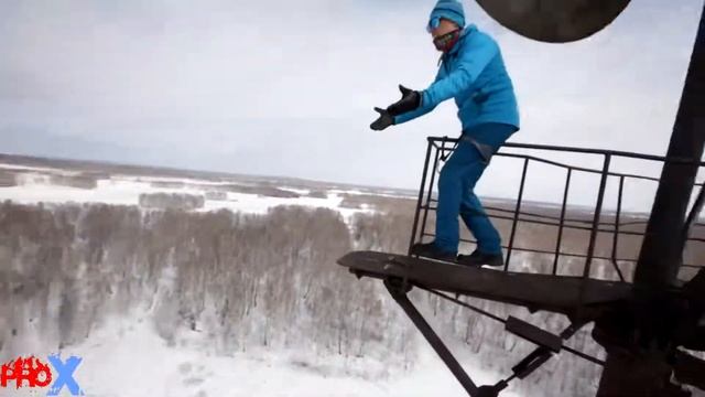 Sergey P AT53 ProX Rope Jumping Chelyabinsk 2018 смотреть онлайн