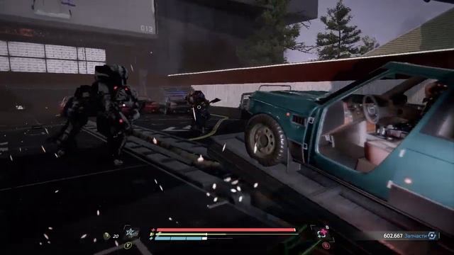 Прохождение The Surge 2 - DLC "Кракен". Эпизод 2 - Бойня, сосиски и финал смотреть онлайн