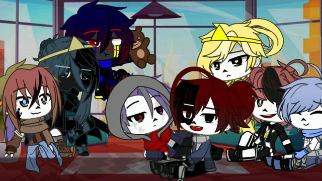Реакция на ТТ// Sans AU //Gacha Life// be: LiLiTA RUSSAN // смотреть онлайн