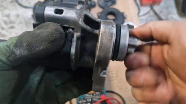 Трамблер demio dw3w dw5w проверка. смотреть онлайн