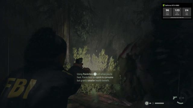 ALAN WAKE 2 on GeForce NOW | Priority & ULTIMATE 4K Gameplay смотреть онлайн
