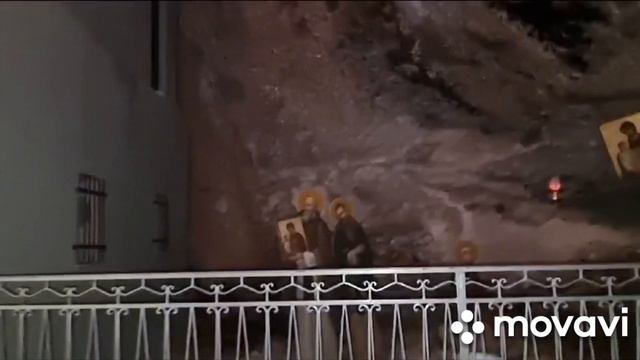 Древнейший монастырь в Греции,,МЕГАСПИЛЕО" икона Богородицы ,,Великопещерная" смотреть онлайн