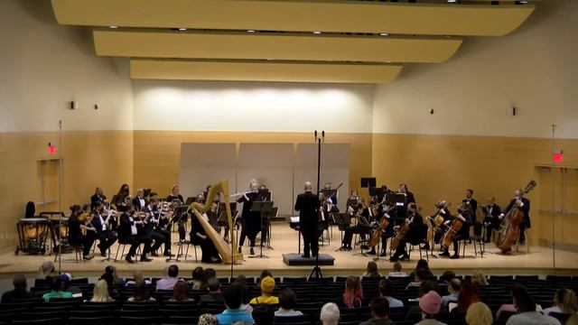 Mozart Flute and Harp Concerto K. 299 Mov. 1 смотреть онлайн