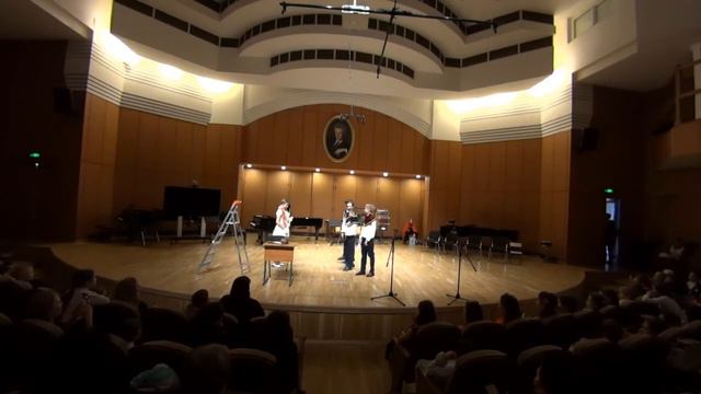 Принцесса и дирижерская палочка 7-й класс смотреть онлайн