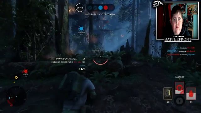 NAVES, PERSONAJES Y MÁS DE ROGUE ONE ¡(SPOILERS)!