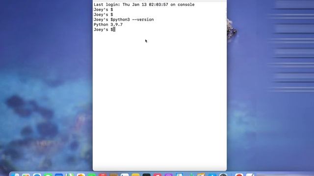 How to install pip on Mac | Step by Step tutorial смотреть онлайн