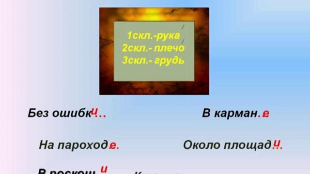 Говорим и пишем правильно! Выпуск 6 смотреть онлайн