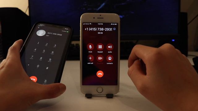 How to Record PHONE CALLS on iPhone for Free (2020) 🔴📱 смотреть онлайн