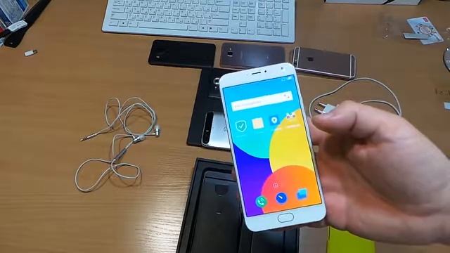 sia распаковка ЭМОЦИИ MEIZU 5 PRO .!. смотреть онлайн