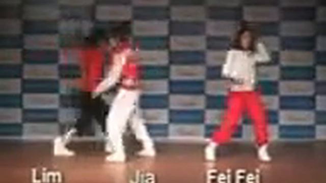 JYP miss A Jia & Fei Boom Boom Pow Dance смотреть онлайн