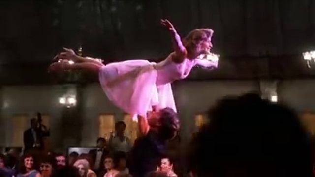 patrick swayze dirty dancing baile final смотреть онлайн