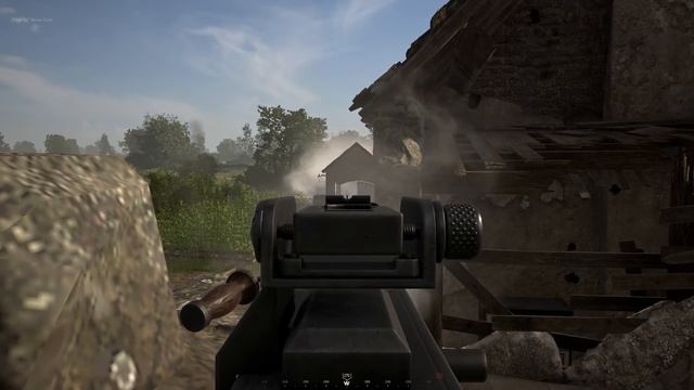 Hell Let Loose - I tried the MG class again...and it RIPSSS смотреть онлайн