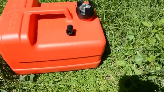 10 литров, бак для лодочного мотора смотреть онлайн