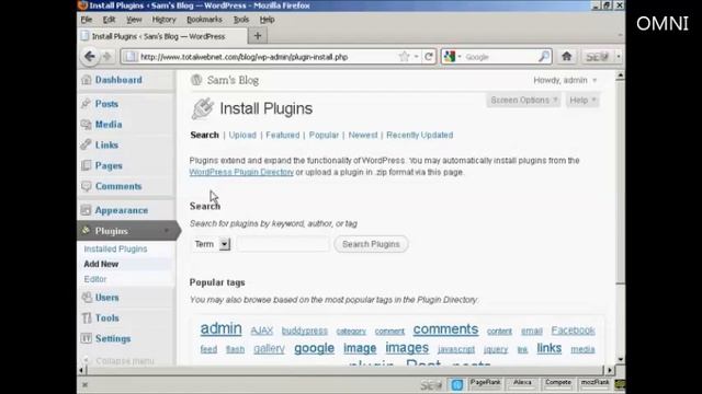 How to Upload and Install Plugins Manually смотреть онлайн