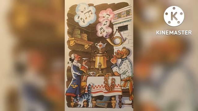 Приключения барона Мюнхгаузена 22 глава《Оттаявшие звуки》 смотреть онлайн