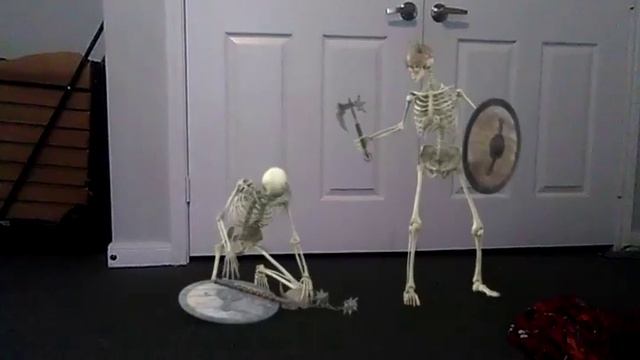 Killer skeleton смотреть онлайн