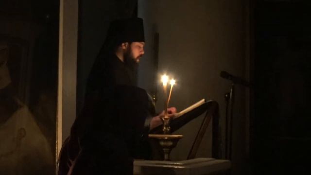 Прямая трансляция | Великий покаянный канон прп. Андрея Критского. Митрополит Иларион. 15.03.2021 смотреть онлайн