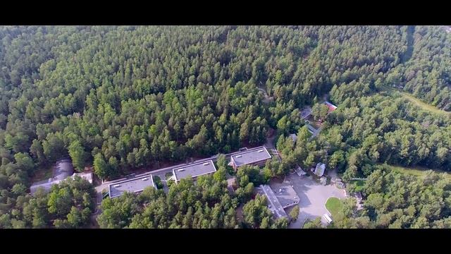 Лагерь Зеленый мыс проба1 смотреть онлайн