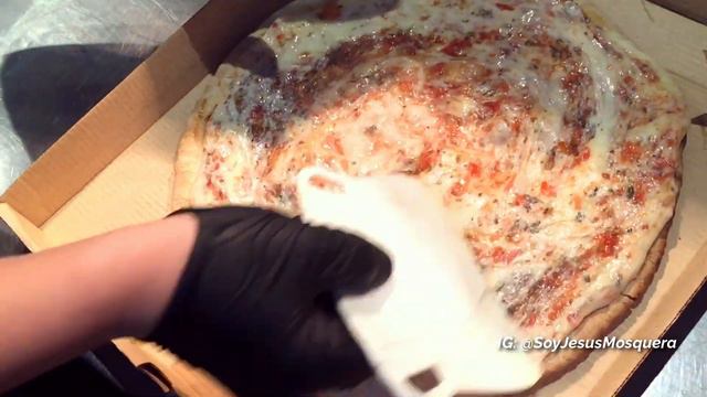 Asi hacen las PIZZAS ARGENTINAS смотреть онлайн