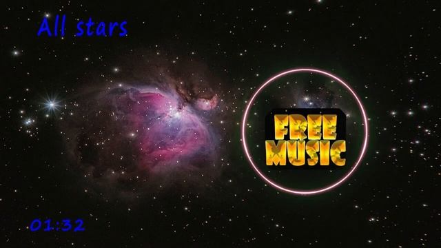 All stars _ YouTube Audio Library _ New Music смотреть онлайн