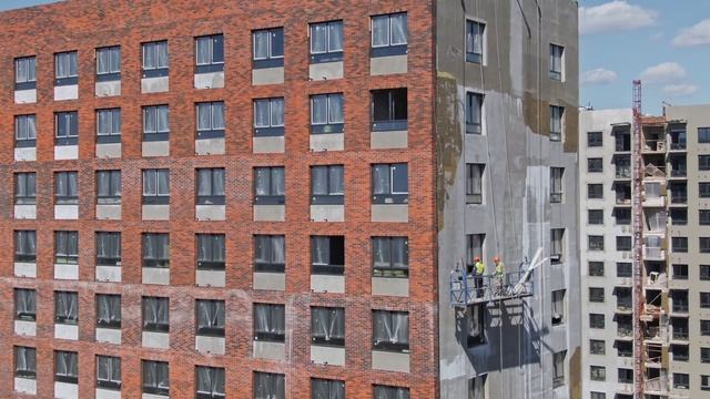 ЖК «Новое Внуково» / Май 2022 смотреть онлайн