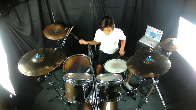 SLIPKNOT - Everything Ends - Drum Cover смотреть онлайн