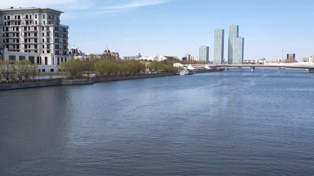 Нурсултан 2021 Новый чудо город? смотреть онлайн