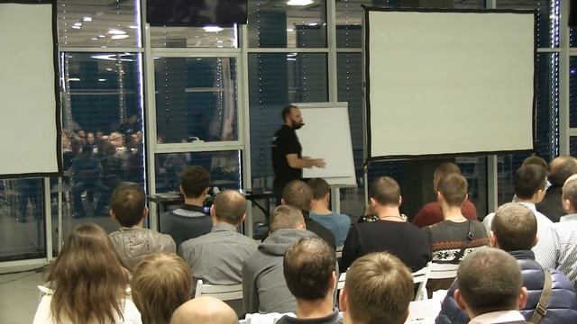 Ajax Systems - Конотопский Александр - Семинар-практикум "Техническая эволюция" 2016 смотреть онлайн