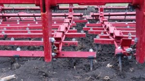 Отзыв о работе Бороны зубовой шарнирной БЗШ-11,5