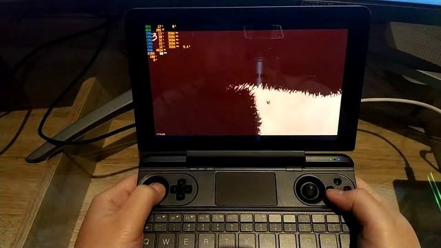 GPD Win Max: Trip to Vinelands смотреть онлайн