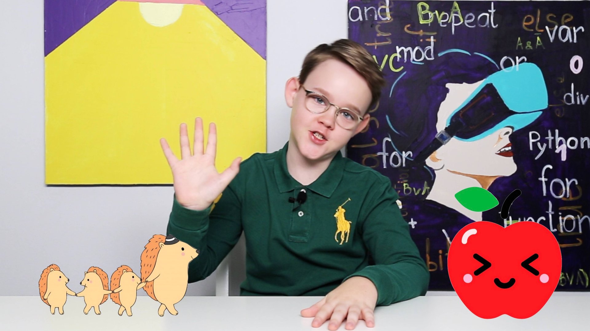 Scratch для начинающих. Урок 8. смотреть онлайн