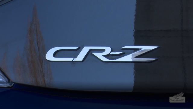 Honda Collection Hall 収蔵車両走行ビデオ　HONDA CR-Z смотреть онлайн